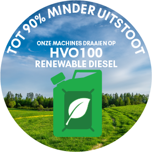 HVO100 renewable diesel